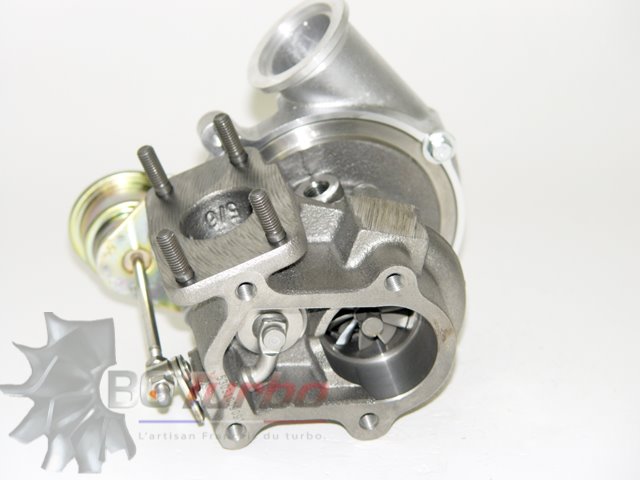 TURBO BORGWARNER K03 NEUF - IVECO DAILY F1A EURO3 2,3 L 95 110 CV - 53039700066
